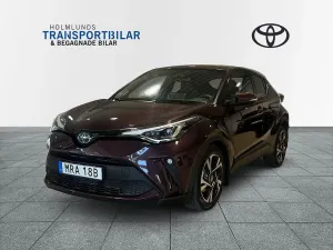 Toyota C-HR 2023