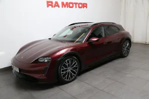 Porsche Taycan 2023