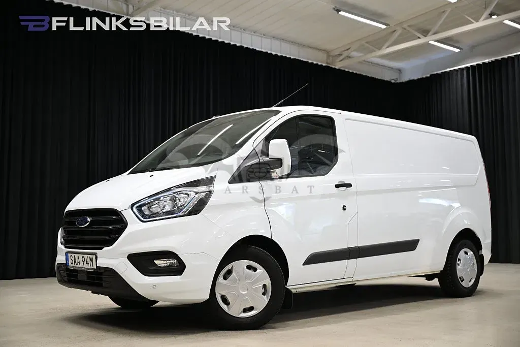 Ford Transit Custom 2023