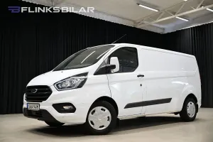 Ford Transit Custom 2023