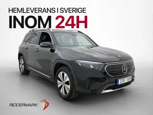 Mercedes-Benz EQB 2022