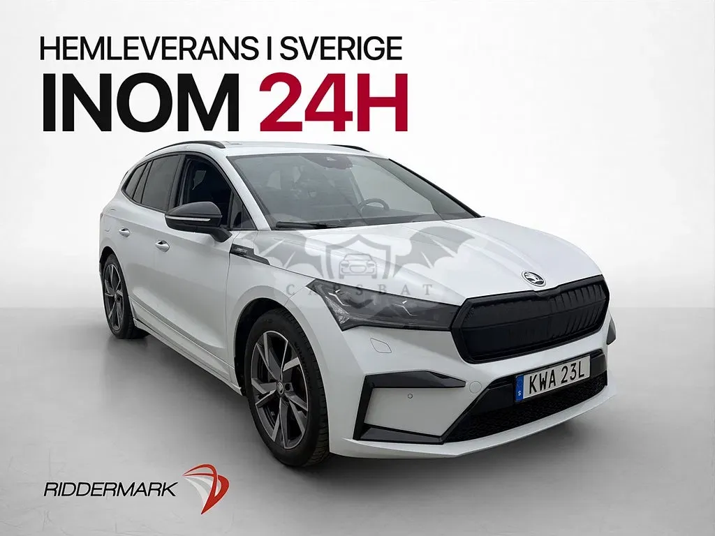 Skoda Enyaq iV 2023