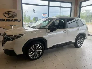 Subaru Forester 2026