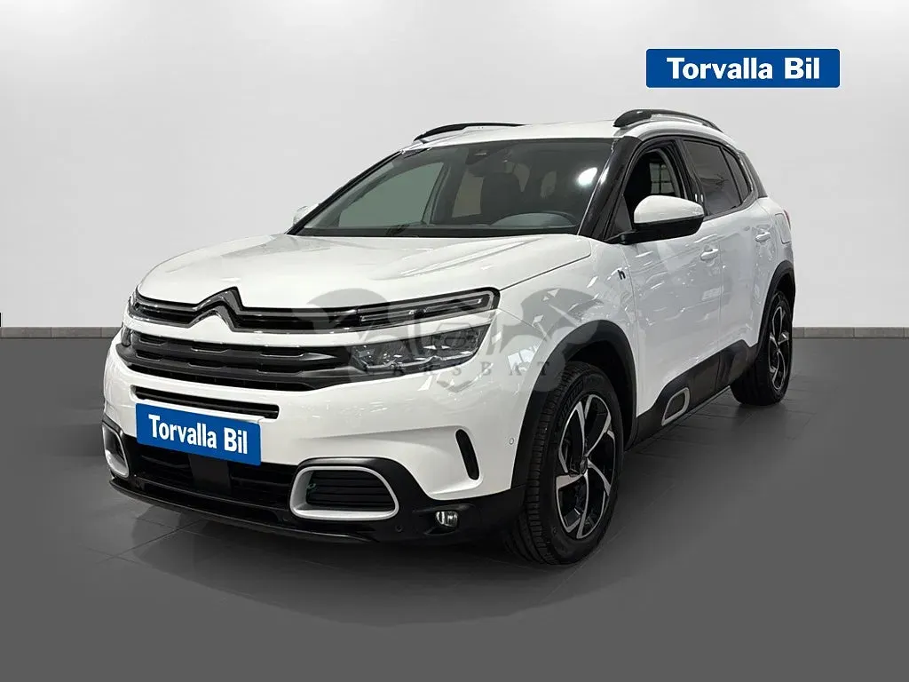 Citroën C5 Aircross 2022