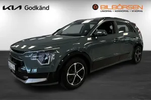 Kia Niro 2022