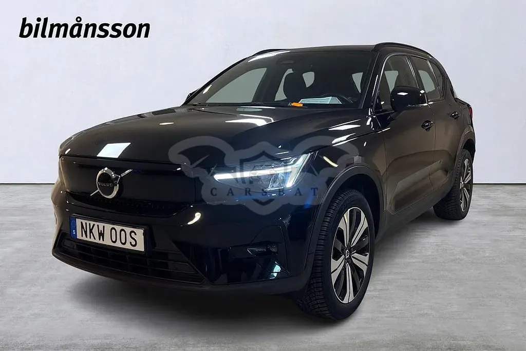 Volvo XC40 2023