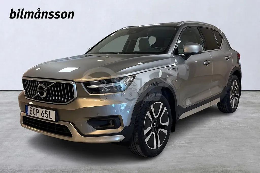 Volvo XC40 2022