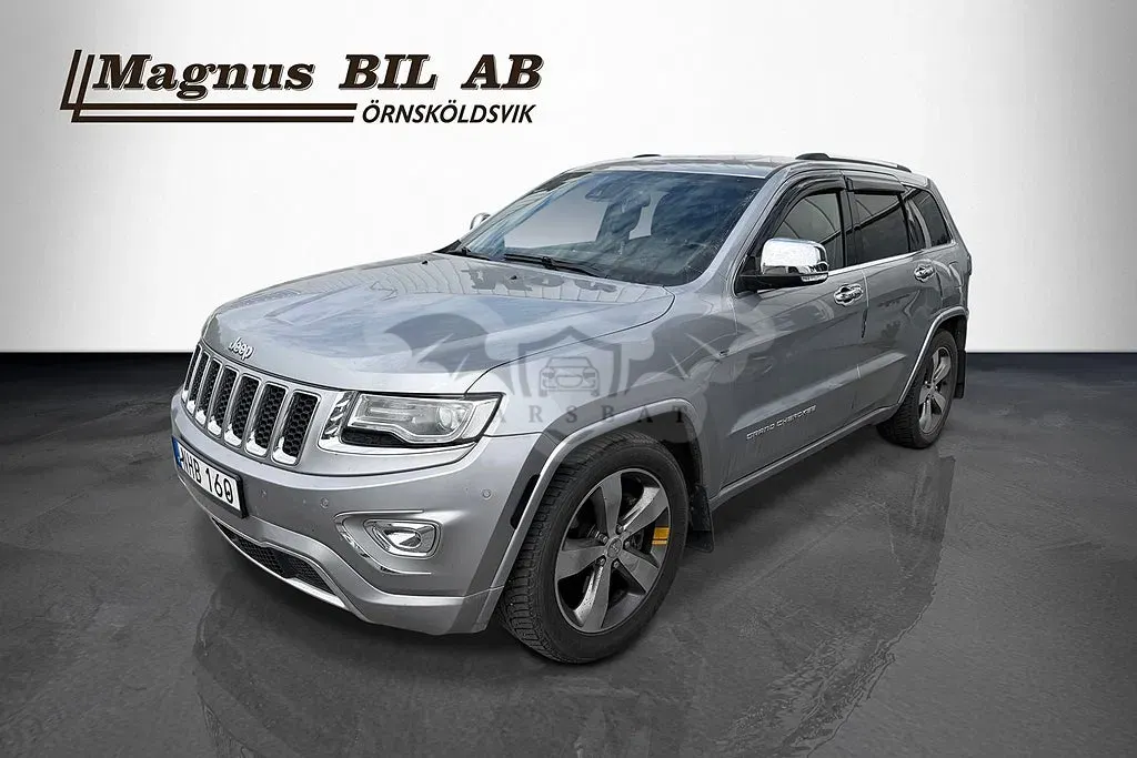 Jeep Grand Cherokee 2016