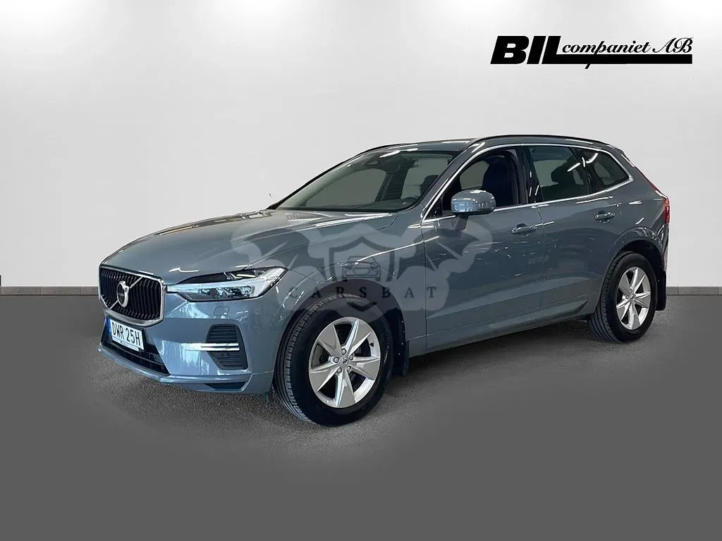 Volvo XC60 2021