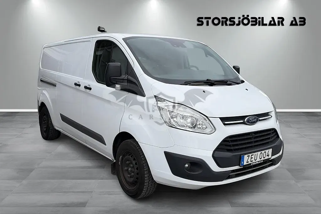 Ford Transit Custom 2018