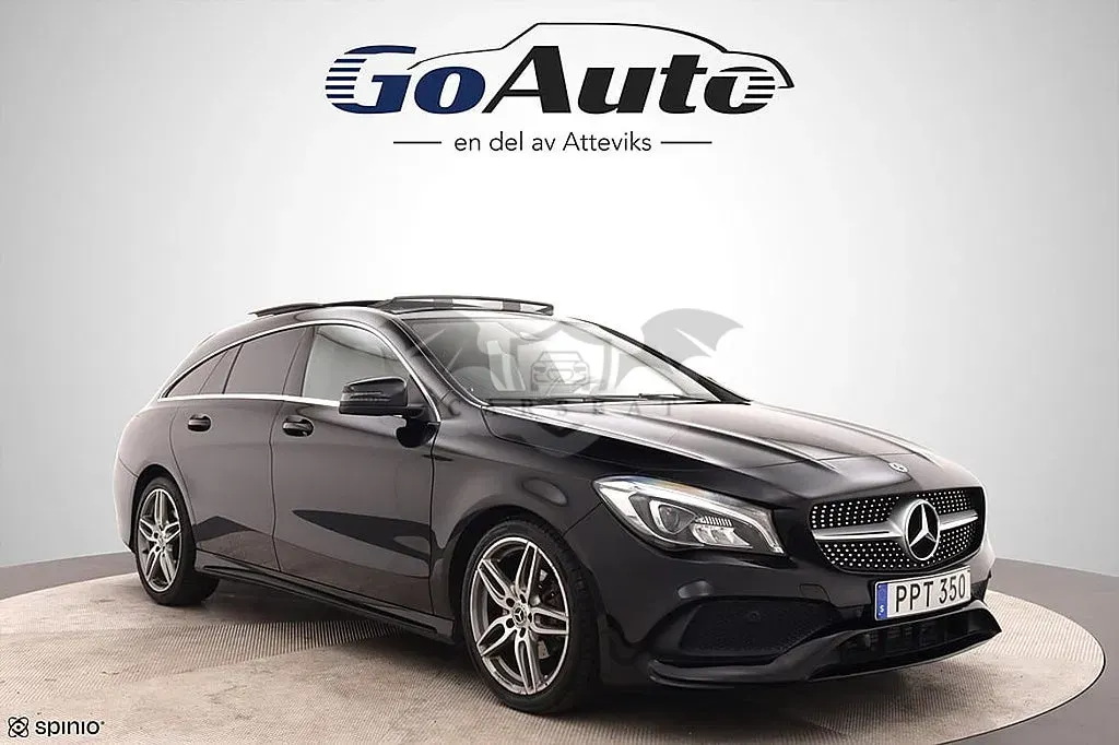 Mercedes-Benz A 2018
