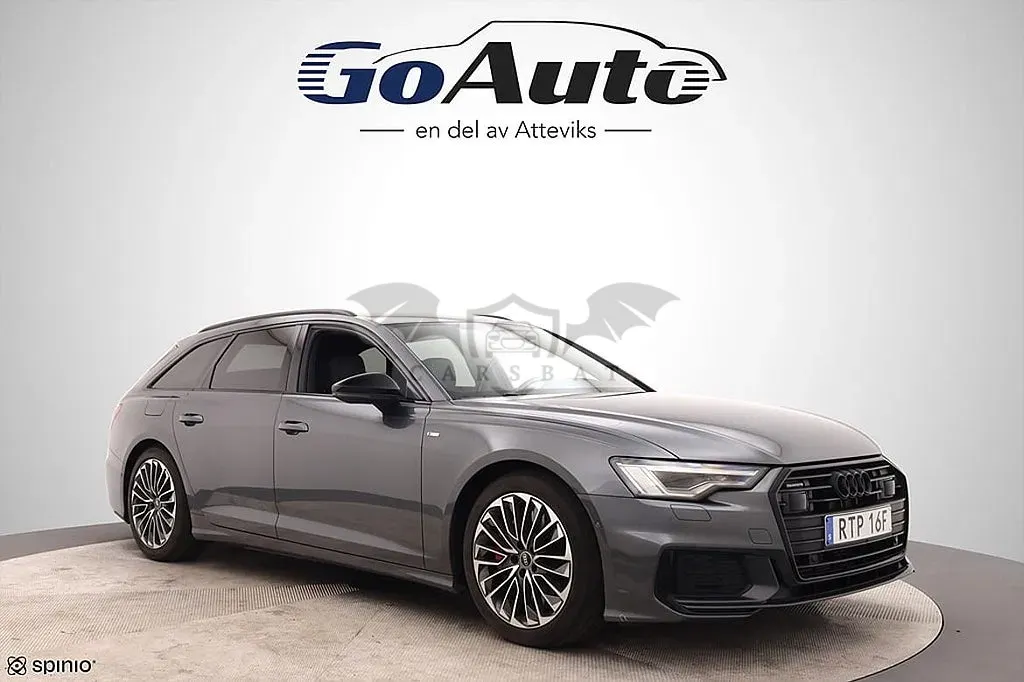 Audi A6 2021