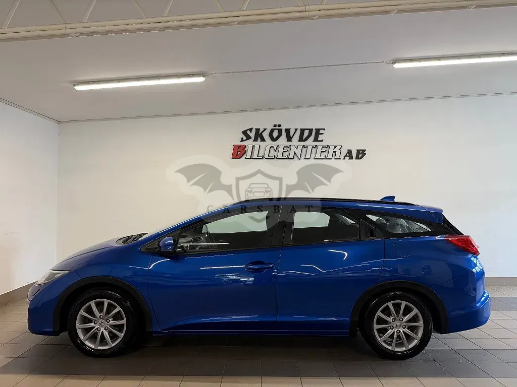 Honda Civic 2015