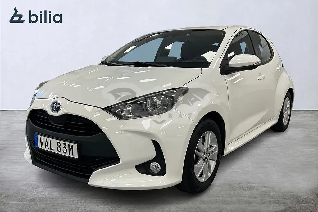 Toyota Yaris 2023