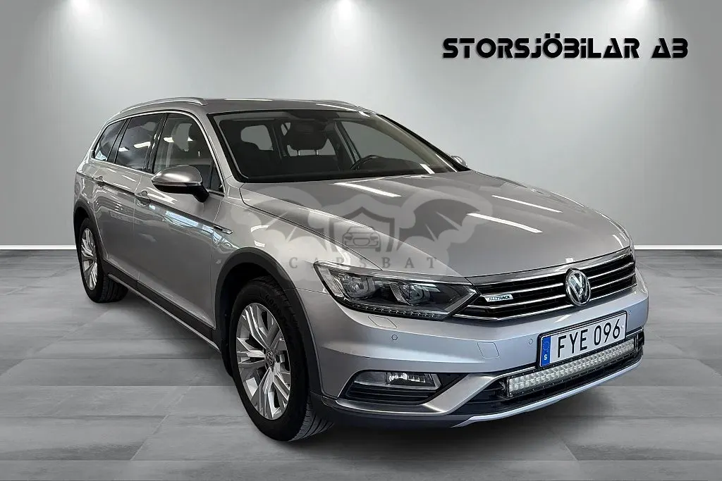 Volkswagen Passat 2016