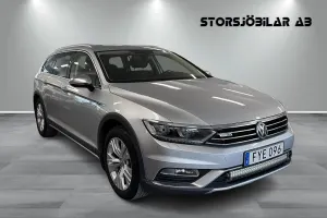 Volkswagen Passat 2017