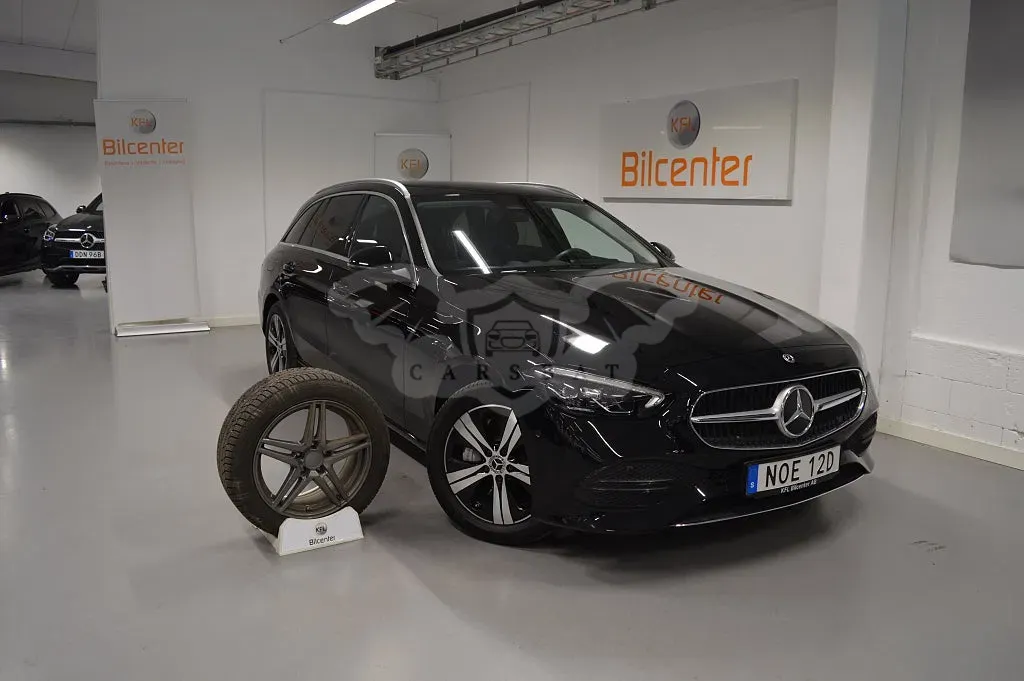 Mercedes-Benz C 2022
