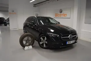 Mercedes-Benz C 2022