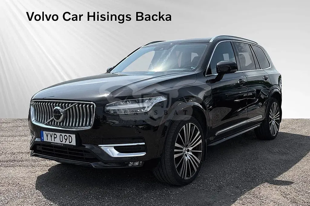 Volvo XC90 2021