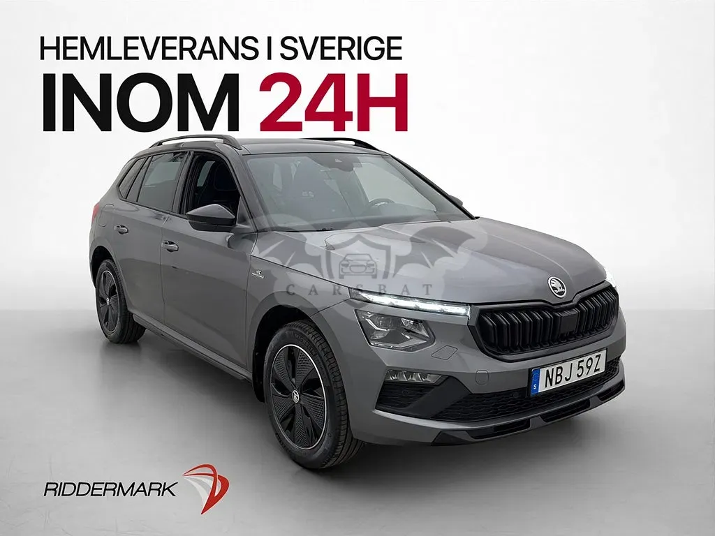 Skoda Kamiq 2024