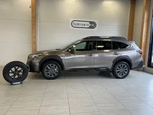 Subaru Outback 2025
