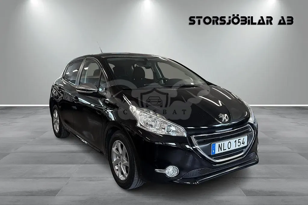 Peugeot 208 2014