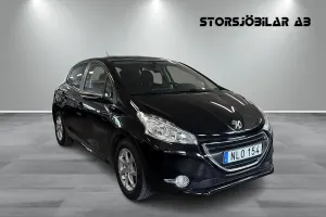 Peugeot 208 2014