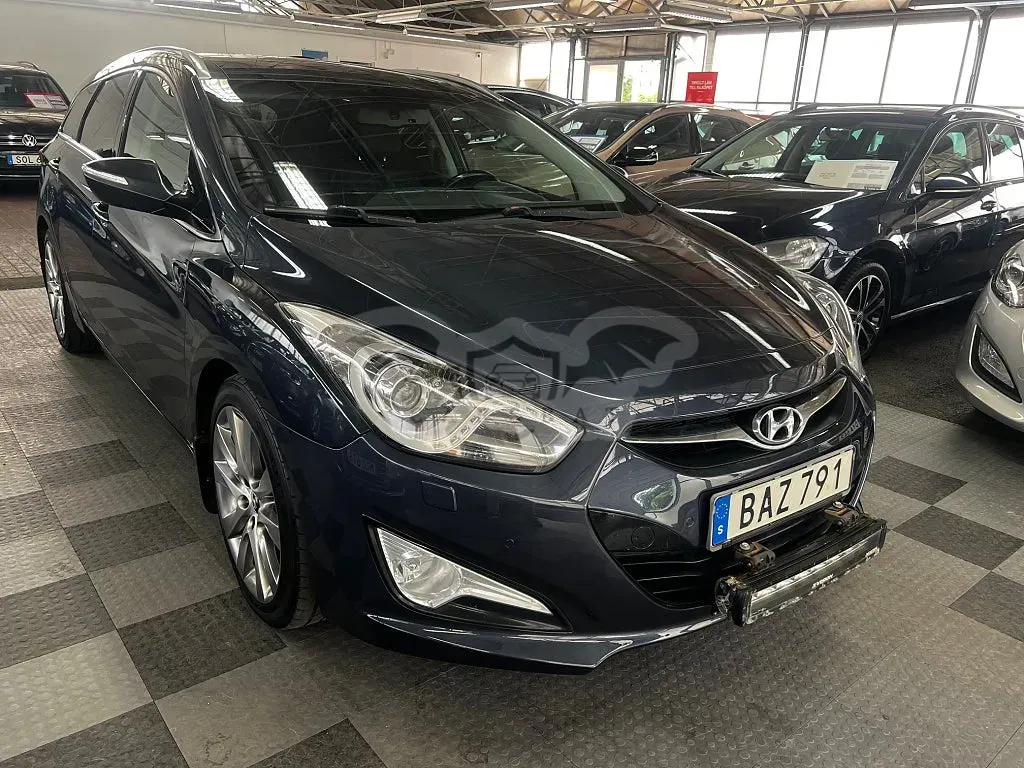 Hyundai i40 2013
