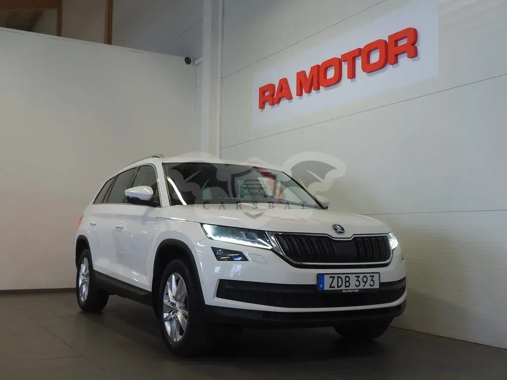 Skoda Kodiaq 2017