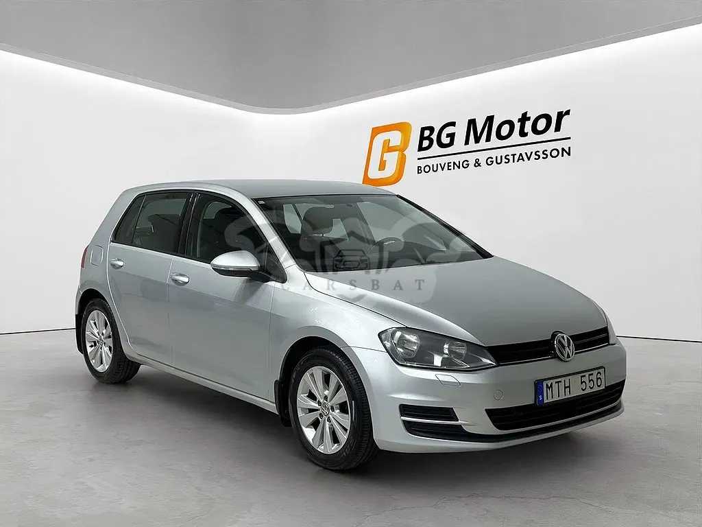 Volkswagen Golf 2013