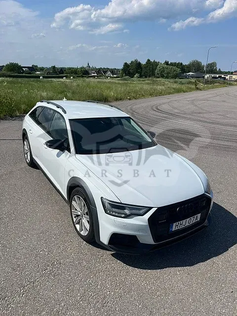 Audi A6 2019