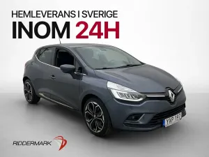 Renault Clio 2017