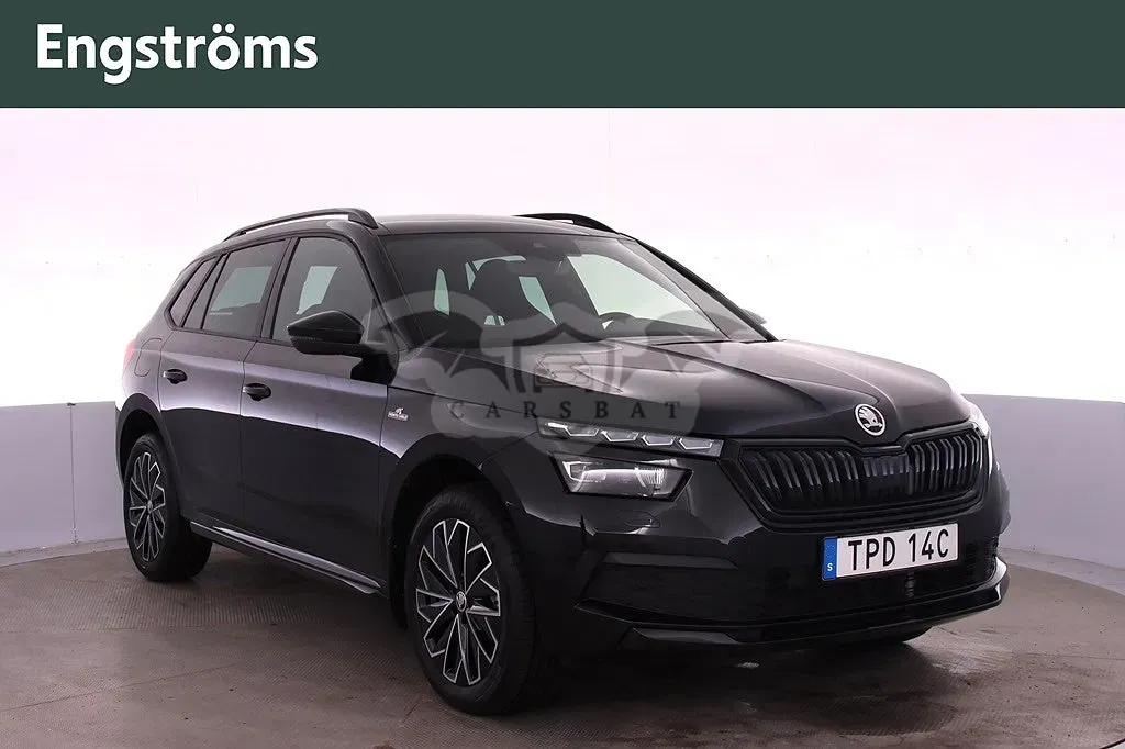 Skoda Kamiq 2023