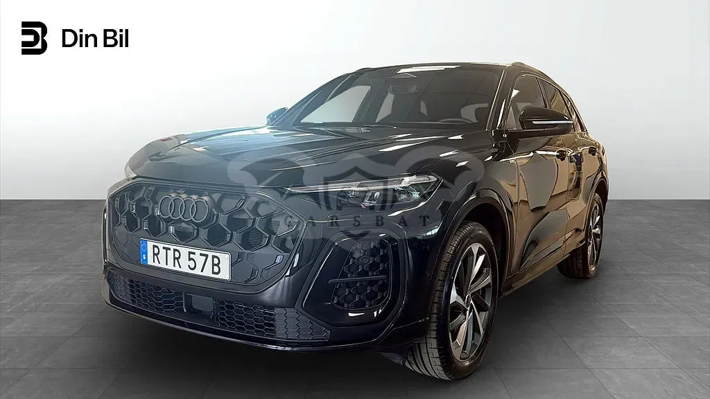 Audi Q5 2025