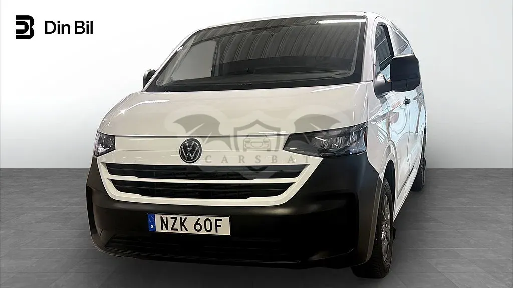 Volkswagen Transporter 2024