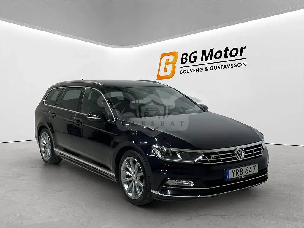 Volkswagen Passat 2018