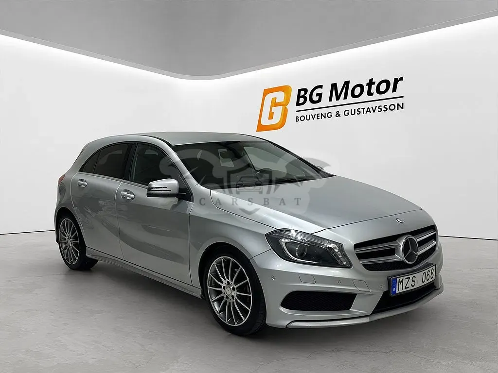 Mercedes-Benz A 2013