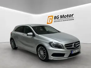 Mercedes-Benz A 2014