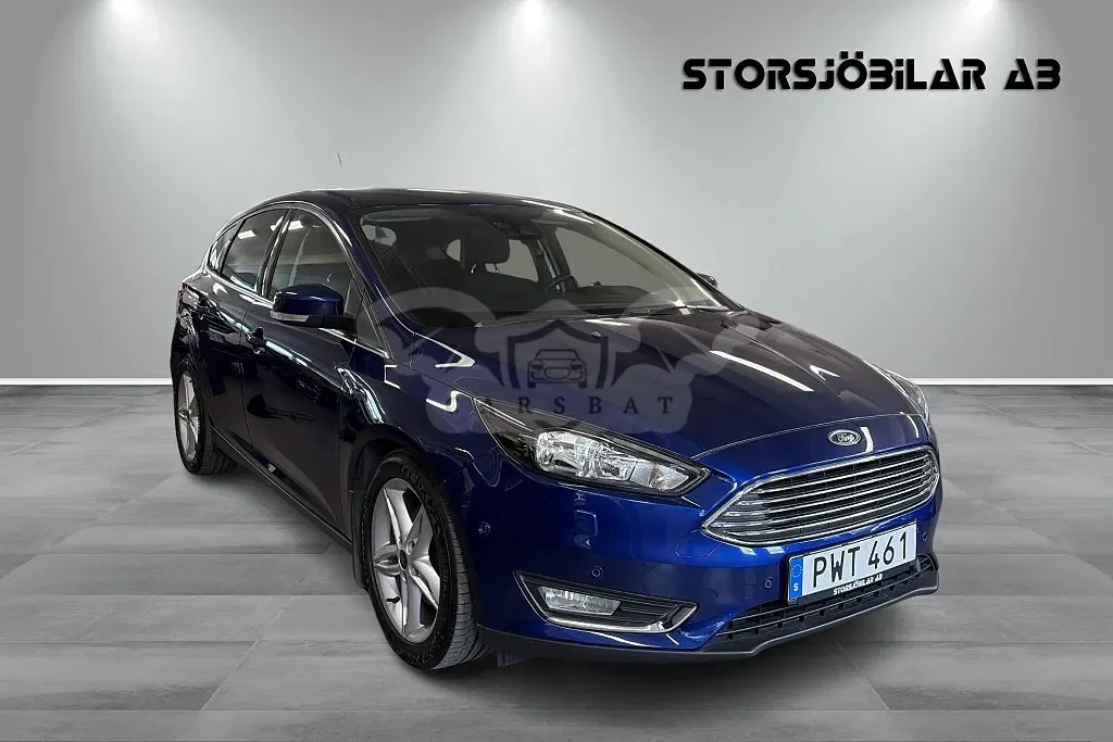 Ford Focus 2014