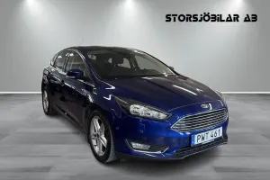 Ford Focus 2015
