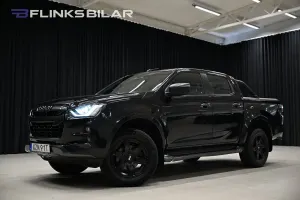 Isuzu D-Max 2021