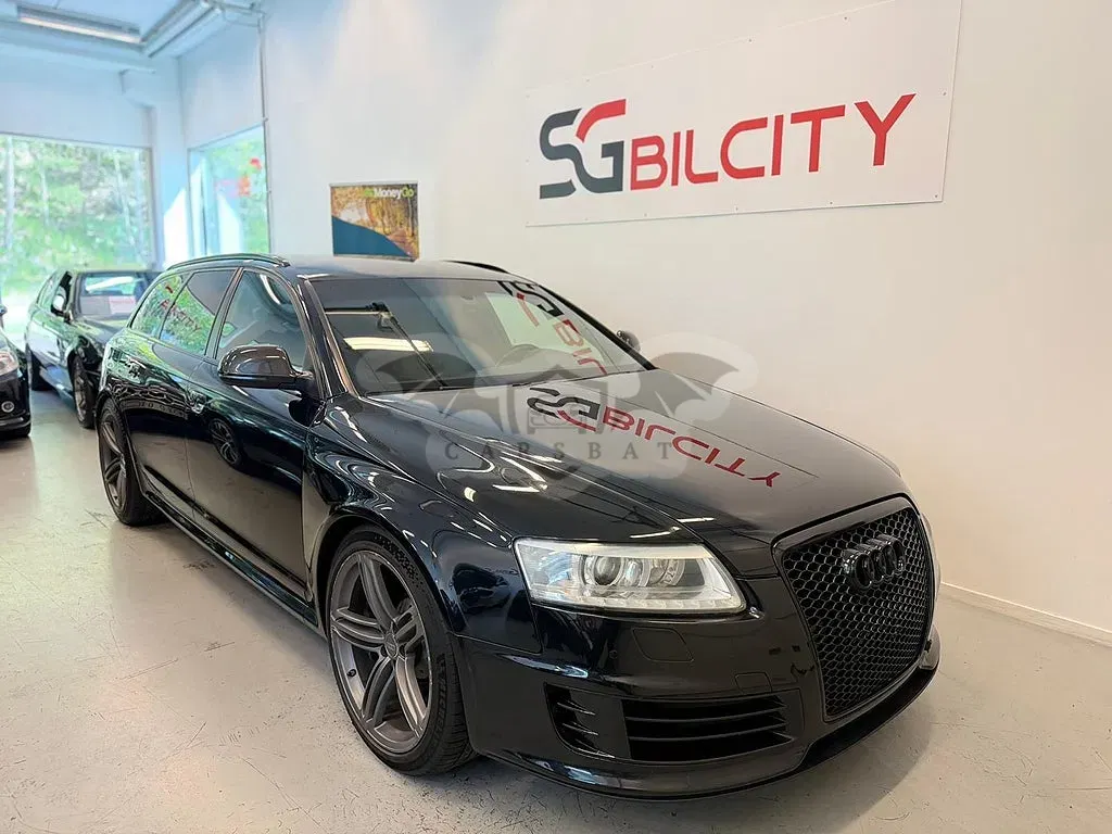 Audi RS6 2009