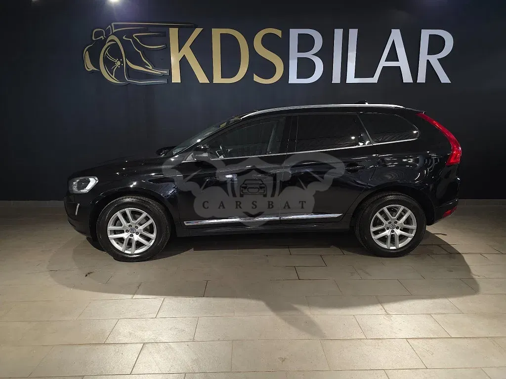 Volvo XC60 2017