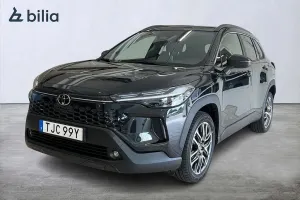 Toyota Corolla Cross 2025