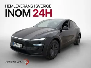 Tesla Model Y 2025