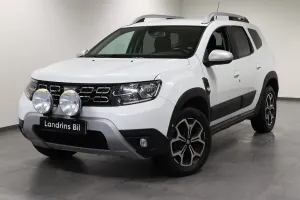 Dacia Duster 2018