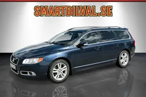 Volvo V70 2011