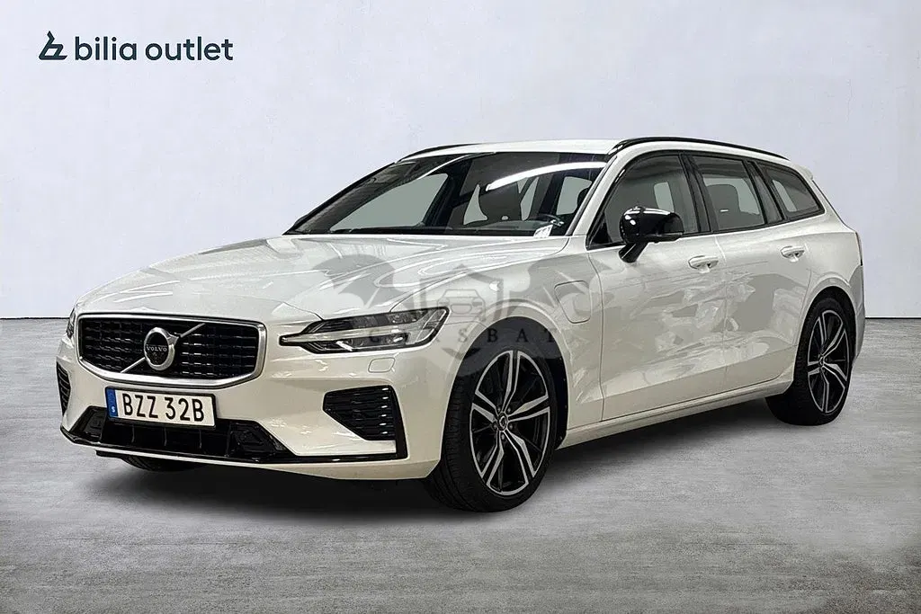 Volvo V60 2020