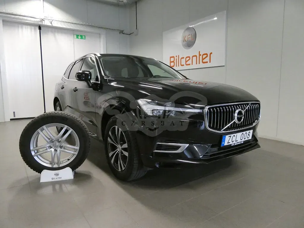 Volvo XC60 2021