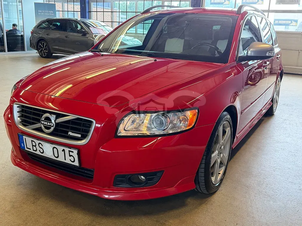 Volvo V50 2010
